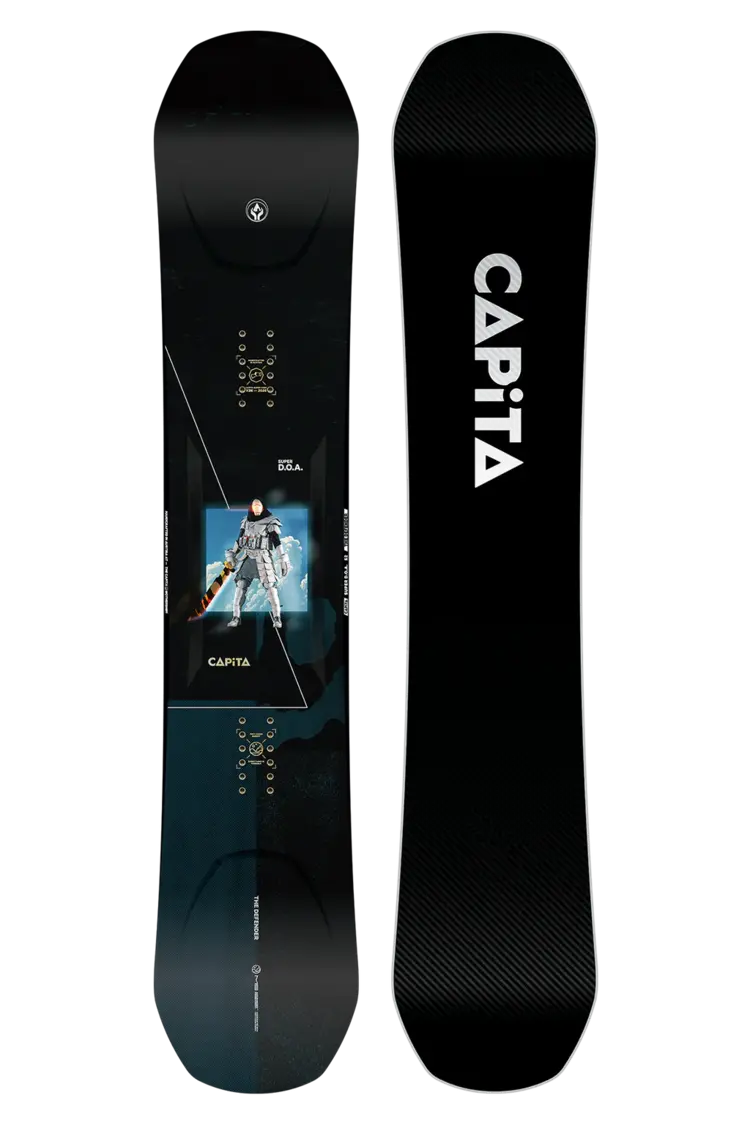 CAPiTA 2026 Capita Super D.O.A. Snowboard
