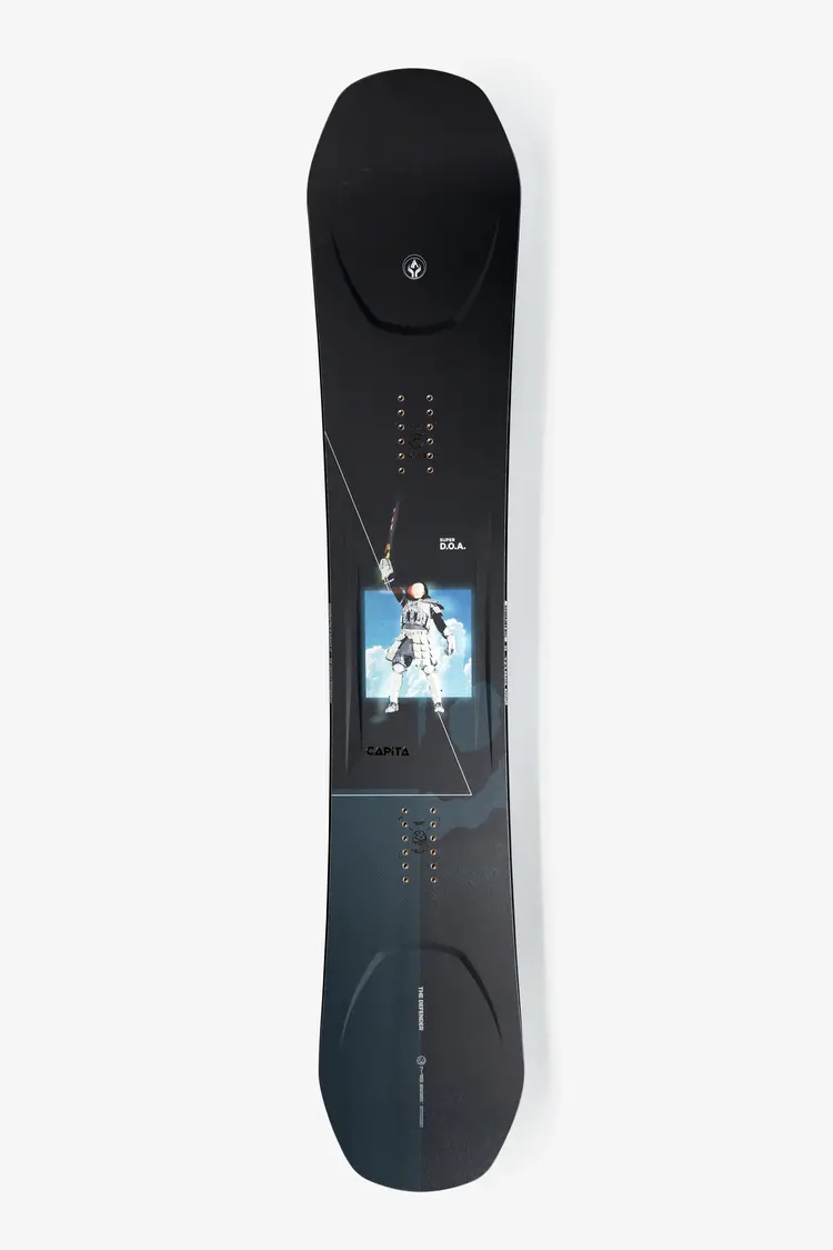CAPiTA 2026 Capita Super D.O.A. Snowboard