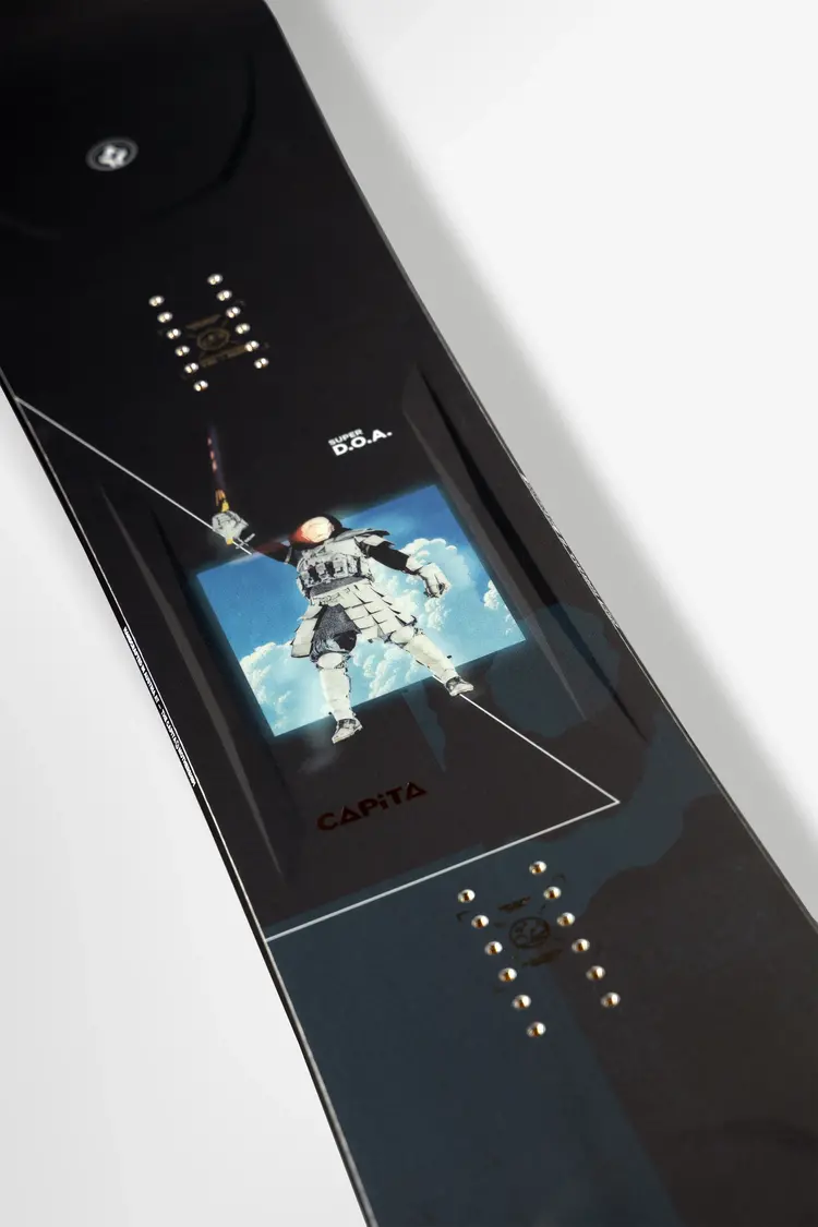 CAPiTA 2026 Capita Super D.O.A. Snowboard