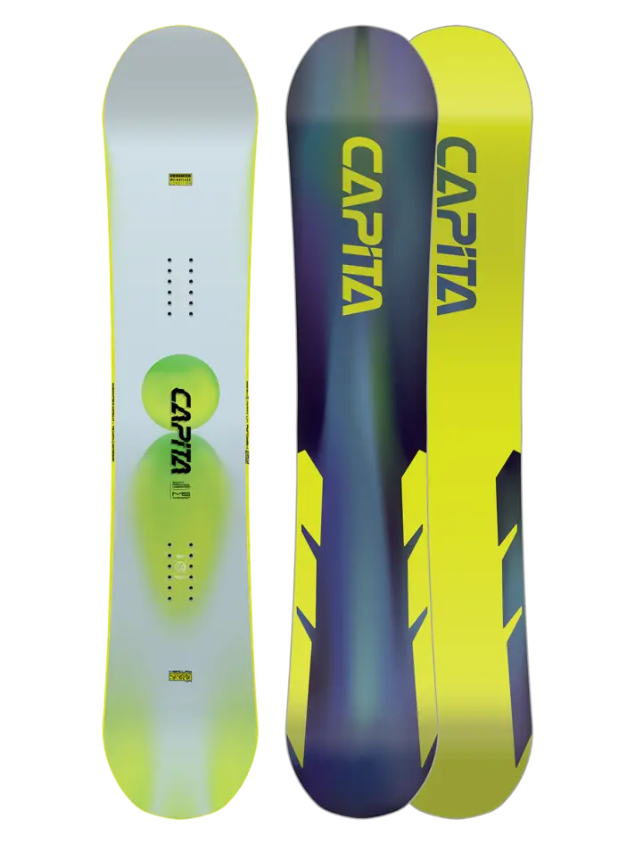 CAPITA Snowboards - SOLNIX