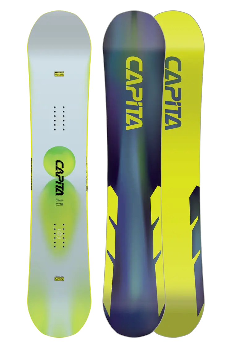 CAPiTA 2026 Capita Mercury Snowboard
