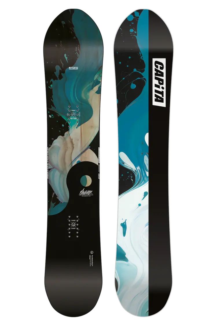 CAPiTA 2026 Capita The Navigator Snowboard