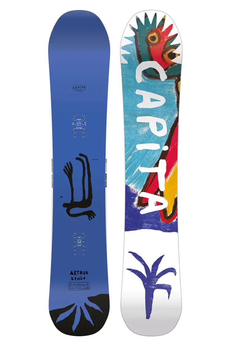 CAPiTA 2026 Capita Aeronaut Snowboard