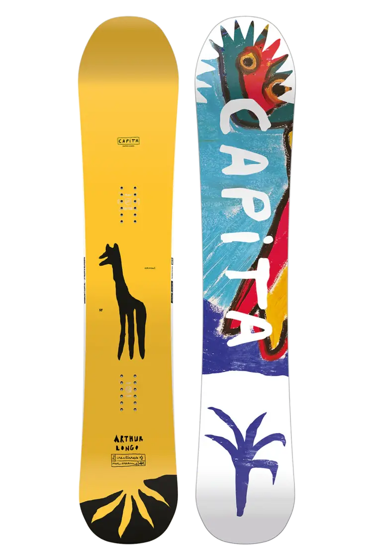 CAPiTA 2026 Capita Aeronaut Snowboard