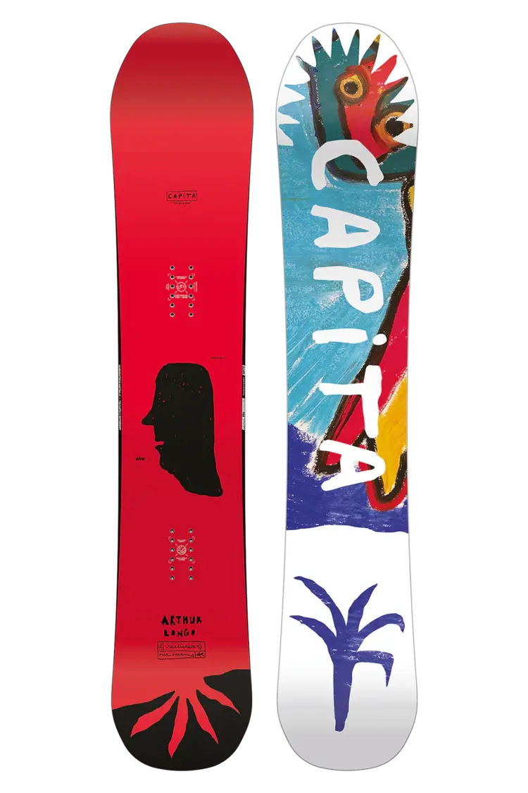 CAPiTA 2026 Capita Aeronaut Snowboard
