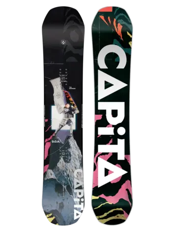 CAPiTA 2026 Capita D.O.A. Snowboard