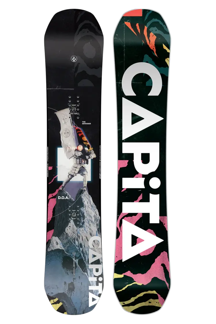 CAPiTA 2026 Capita D.O.A. Snowboard