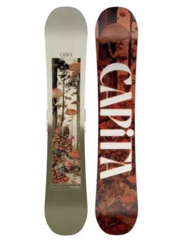 CAPiTA 2026 Capita Paradise Snowboard