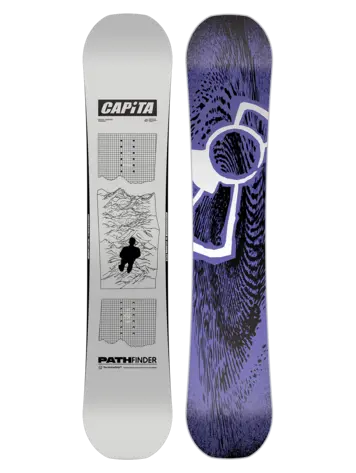 CAPiTA 2026 Capita Pathfinder Snowboard