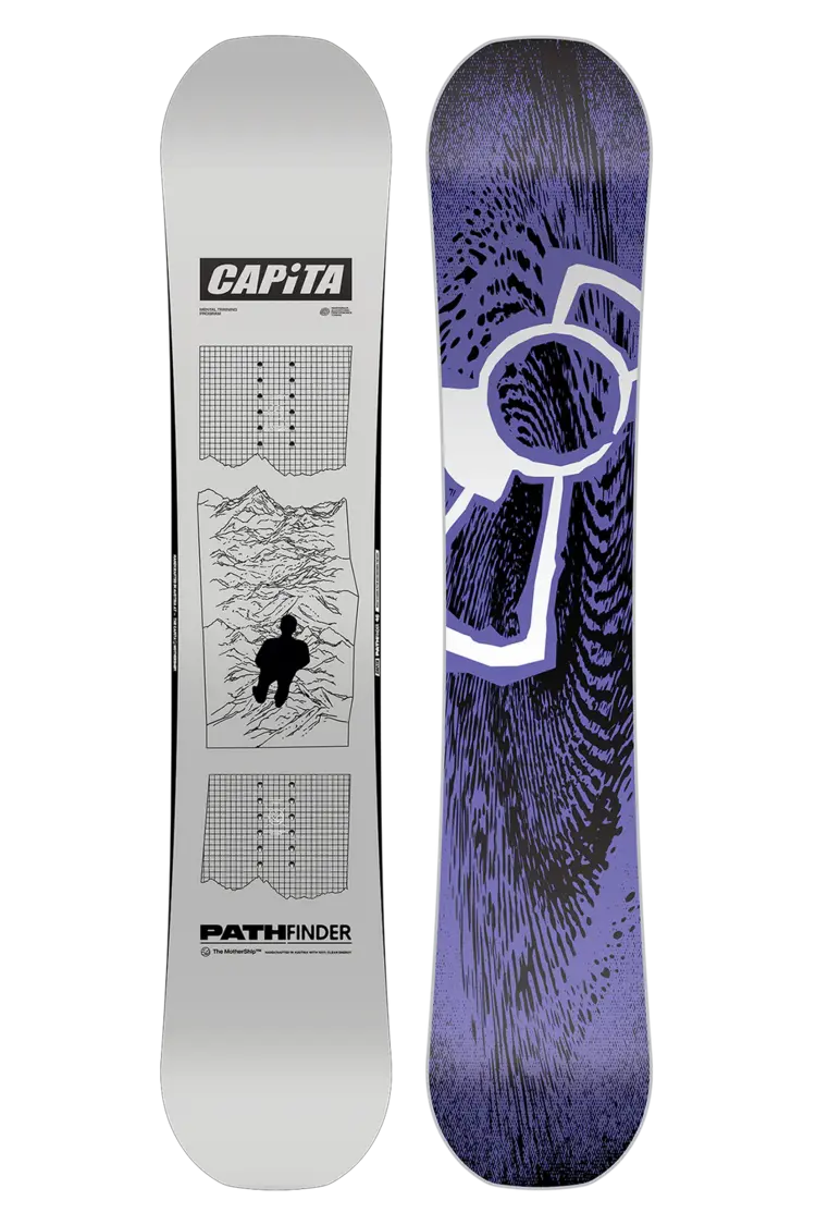 CAPiTA 2026 Capita Pathfinder Snowboard