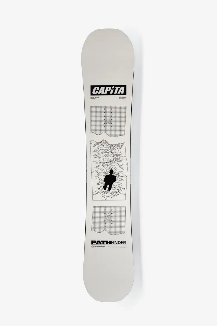 CAPiTA 2026 Capita Pathfinder Snowboard