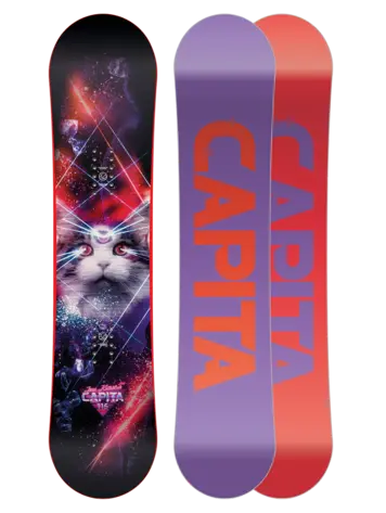 CAPiTA 2026 Capita Jess Kimura Mini Snowboard