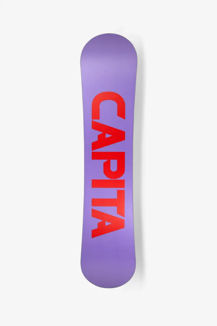 CAPiTA 2026 Capita Jess Kimura Mini Snowboard