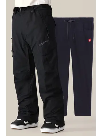 686 686 SMARTY 3-in-1 Cargo Pant