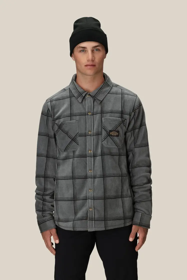 686 686 Sierra Fleece Flannel