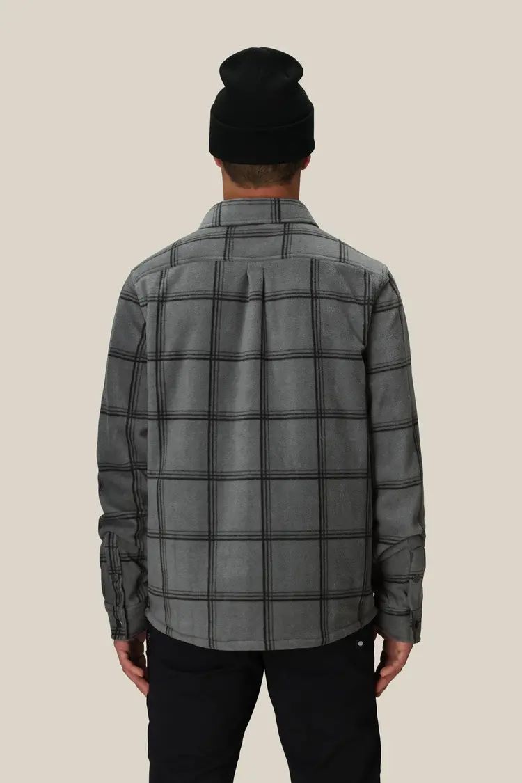 686 686 Sierra Fleece Flannel