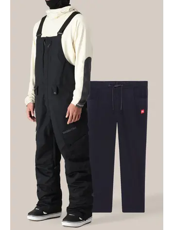 686 686 SMARTY 3-in-1 Cargo Bibs