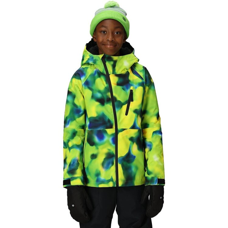 686 686 Boys Hydra Insulated Jacket