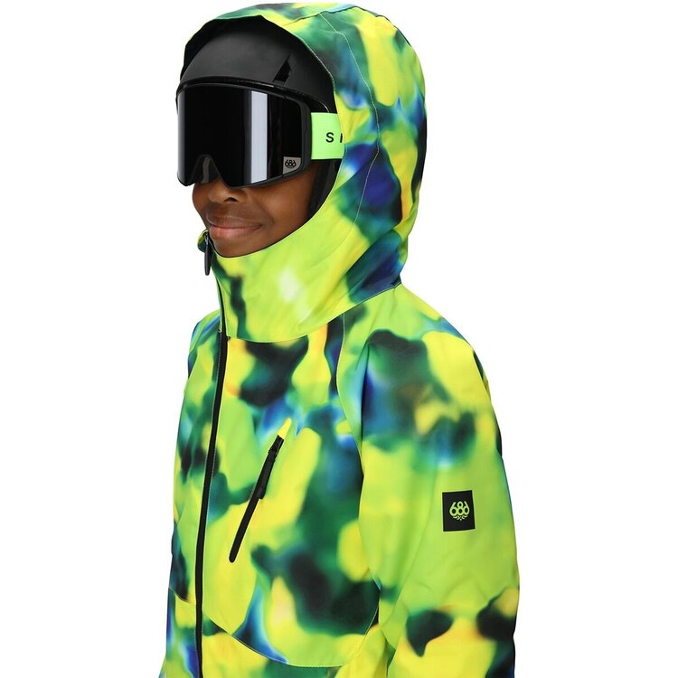 686 686 Boys Hydra Insulated Jacket