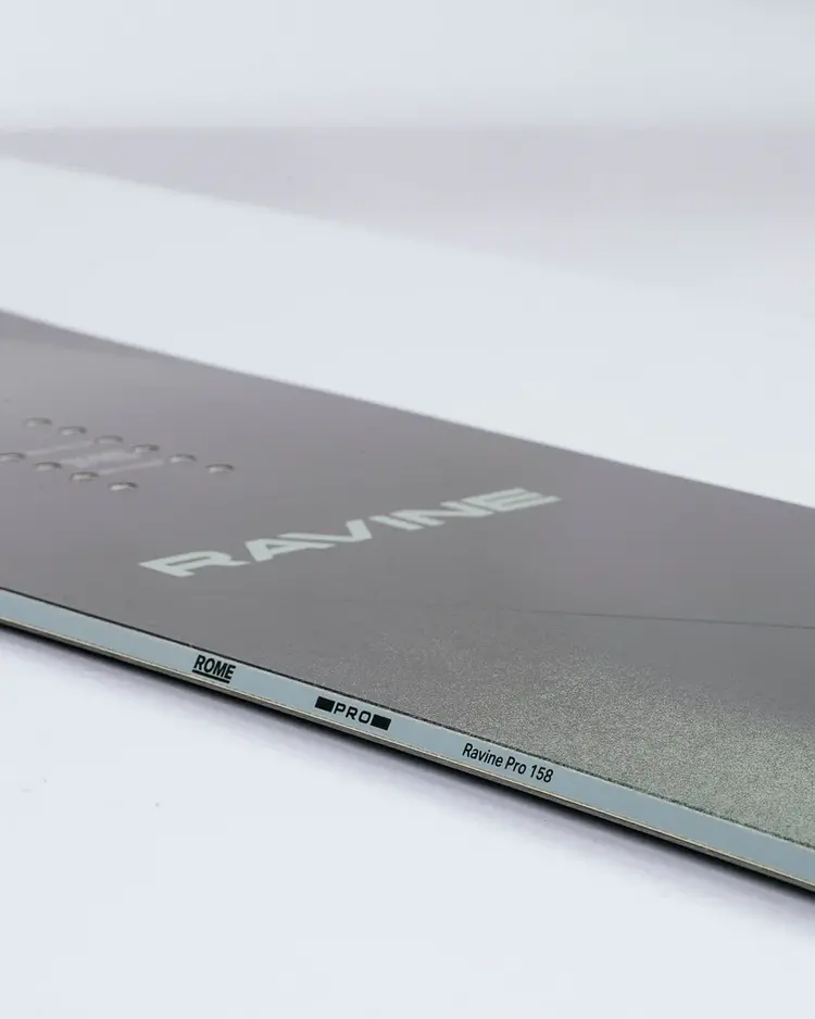 Rome Snowboards 2026 Rome Ravine Pro Snowboard