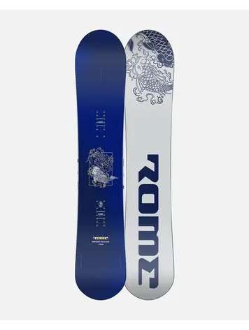 Rome Snowboards 2026 Rome Rene-Gade Snowboard