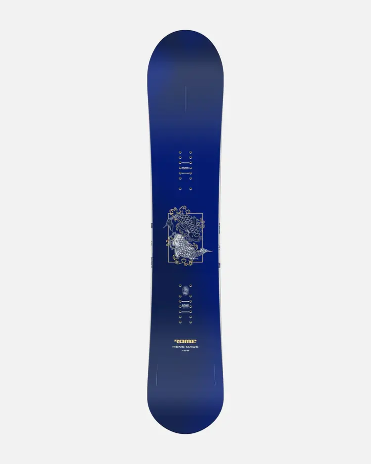 Rome Snowboards 2026 Rome Rene-Gade Snowboard