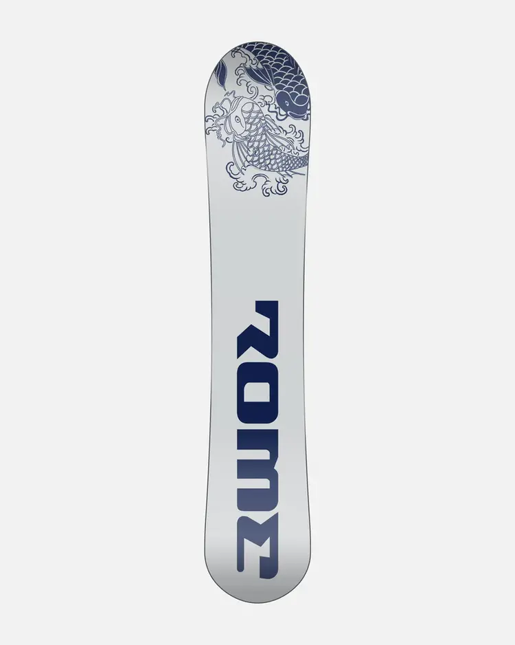 Rome Snowboards 2026 Rome Rene-Gade Snowboard