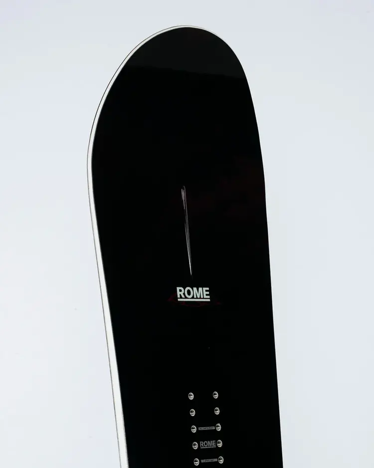 Rome Snowboards 2026 Rome Stale Crewzer Snowboard