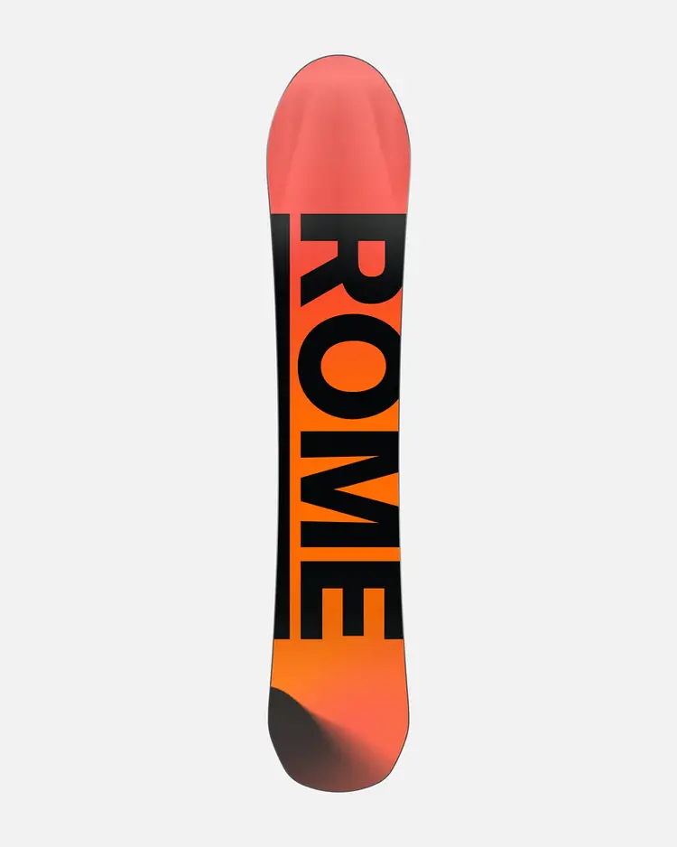 Rome Snowboards 2026 Rome Ravine Snowboard
