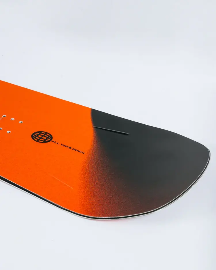 Rome Snowboards 2026 Rome Ravine Snowboard