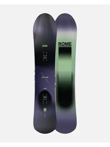 Rome Snowboards 2026 Rome Womens Ravine Snowboard