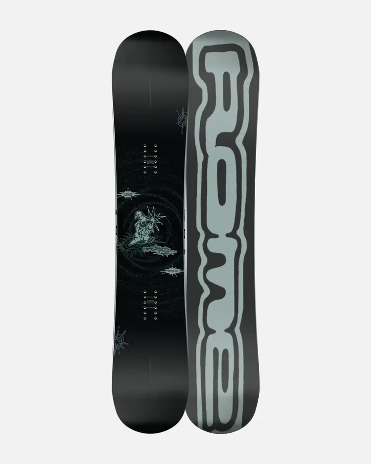 Rome Snowboards 2026 Rome Artifact Pro Snowboard