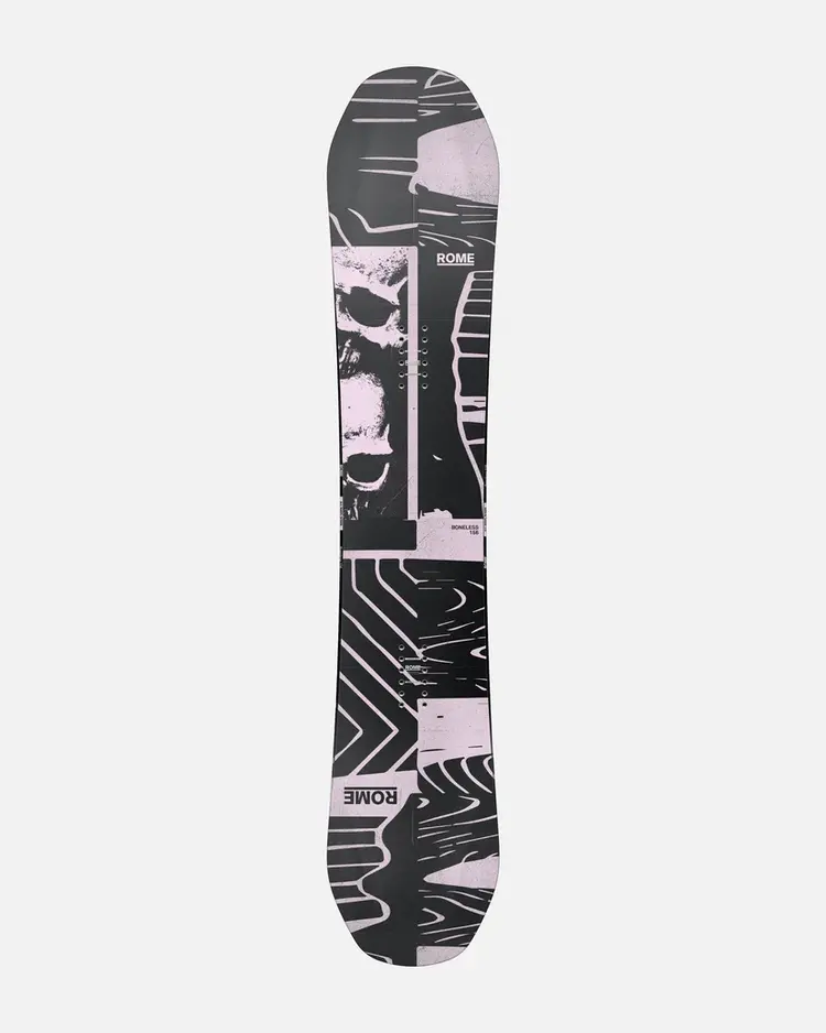 Rome Snowboards 2026 Rome Boneless Snowboard