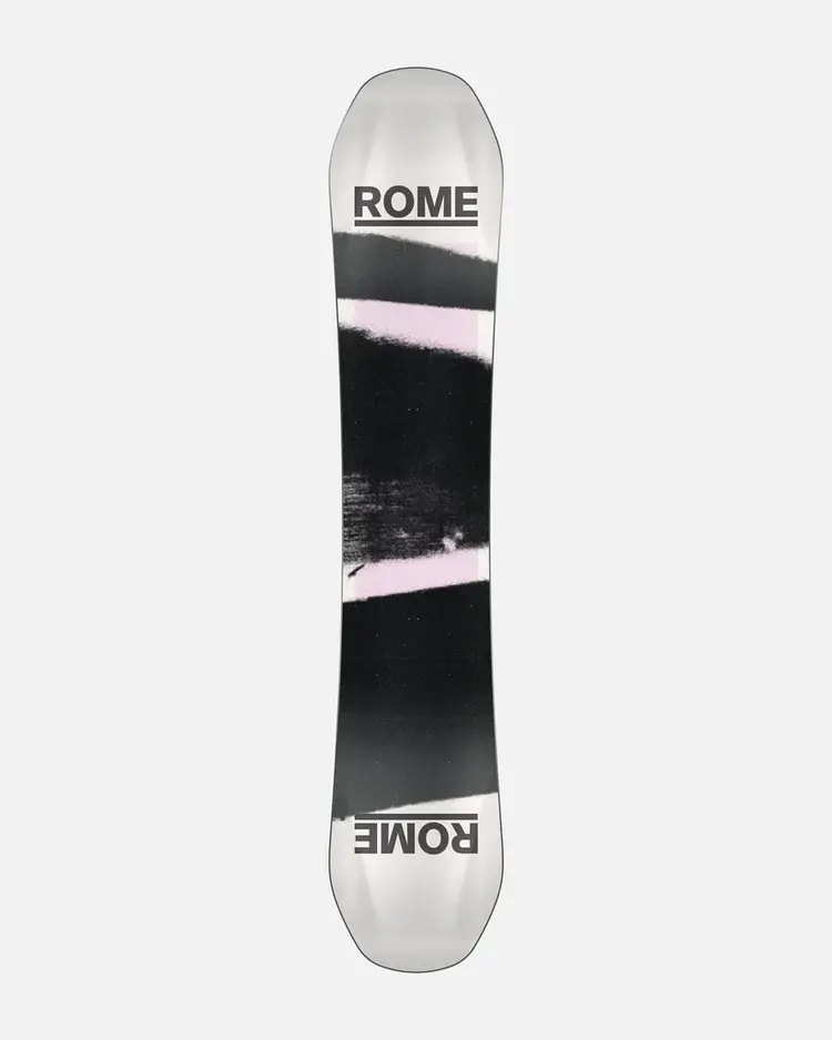 Rome Snowboards 2026 Rome Boneless Snowboard