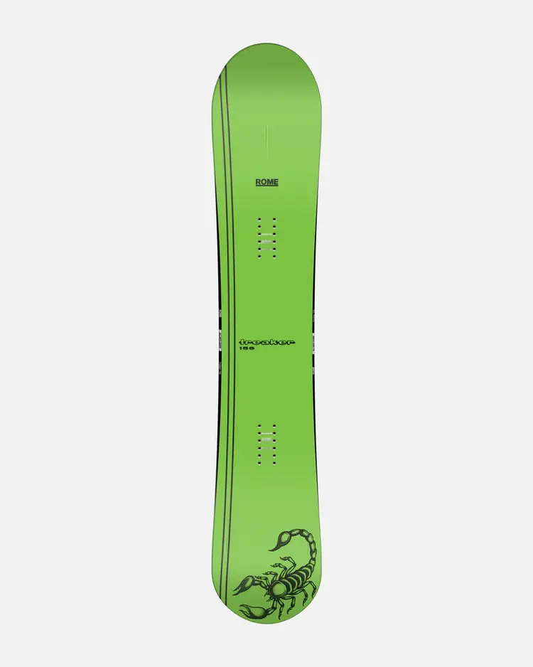Rome Snowboards 2026 Rome Freaker Snowboard