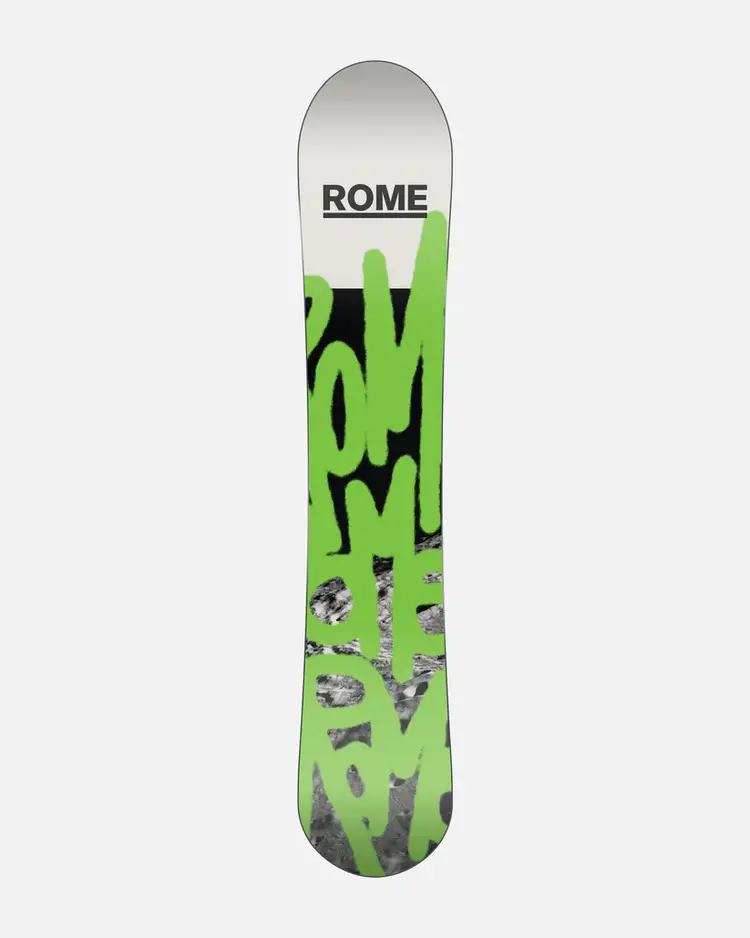 Rome Snowboards 2026 Rome Freaker Snowboard