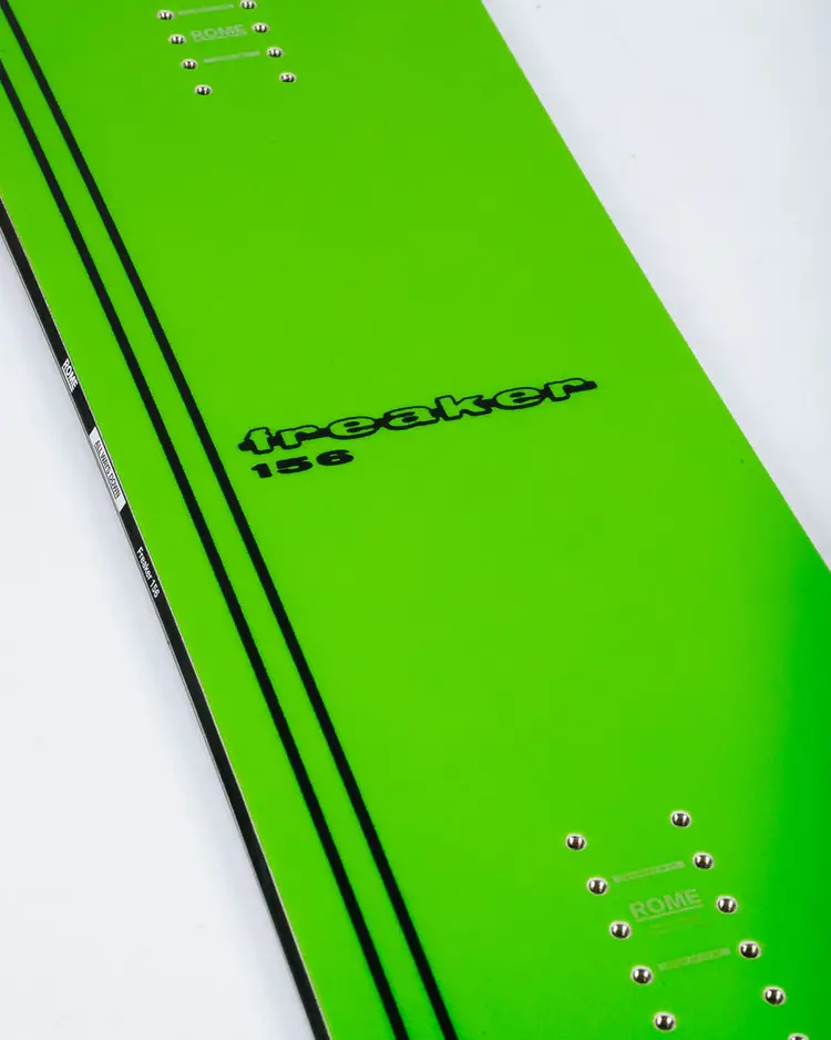 Rome Snowboards 2026 Rome Freaker Snowboard