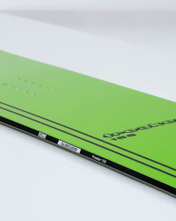 Rome Snowboards 2026 Rome Freaker Snowboard