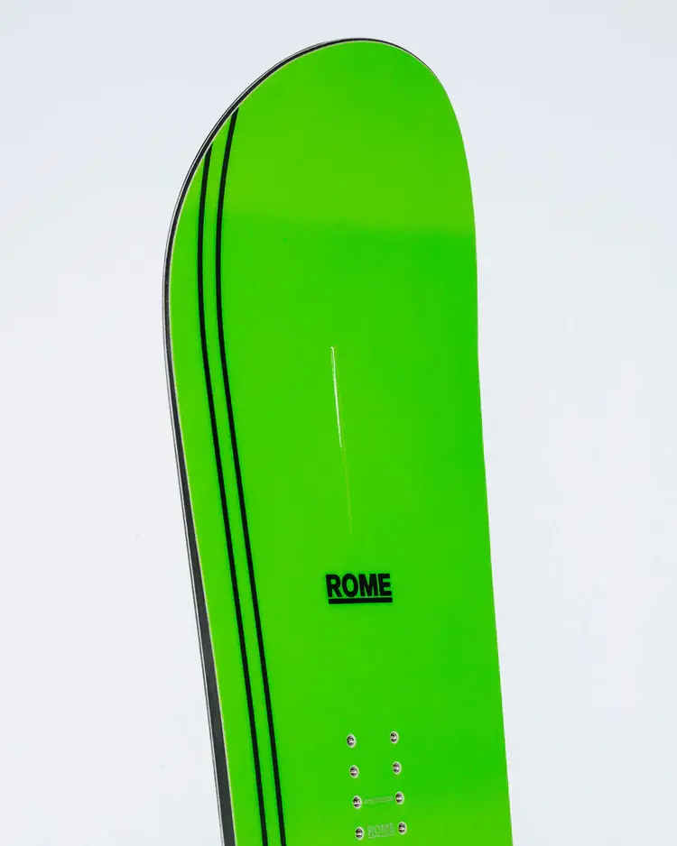 Rome Snowboards 2026 Rome Freaker Snowboard