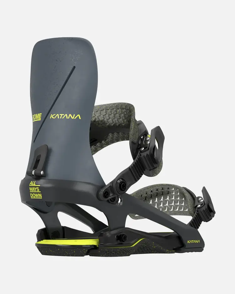 Rome Snowboards 2026 Rome Katana FW Snowboard Binding