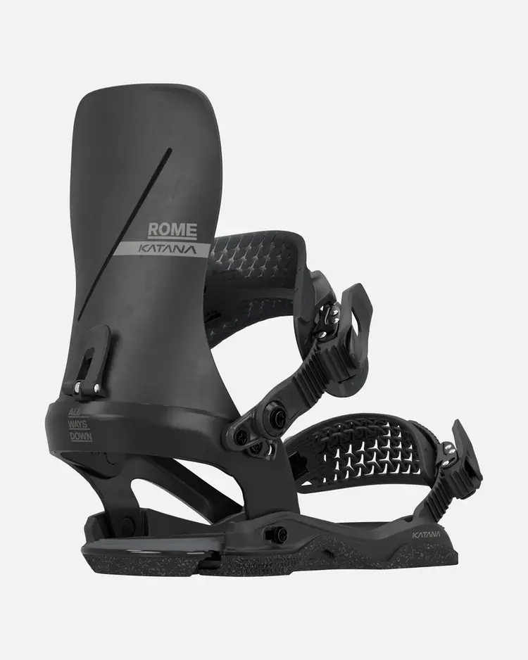 Rome Snowboards 2026 Rome Katana AW Snowboard Binding