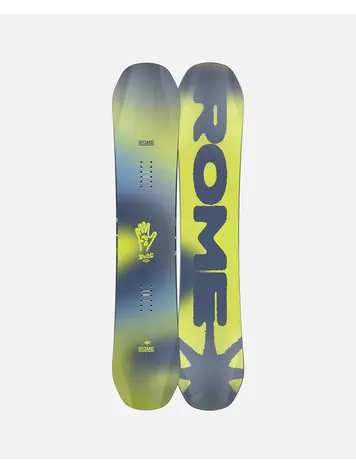 Rome Snowboards 2026 Rome Slapstick Snowboard