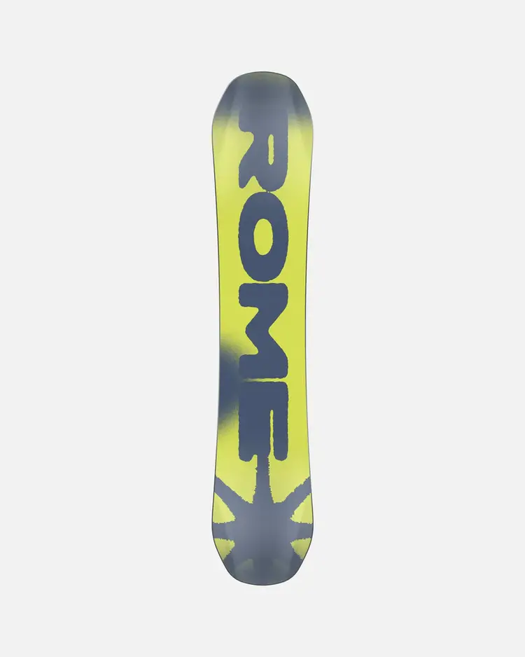 Rome Snowboards 2026 Rome Slapstick Snowboard