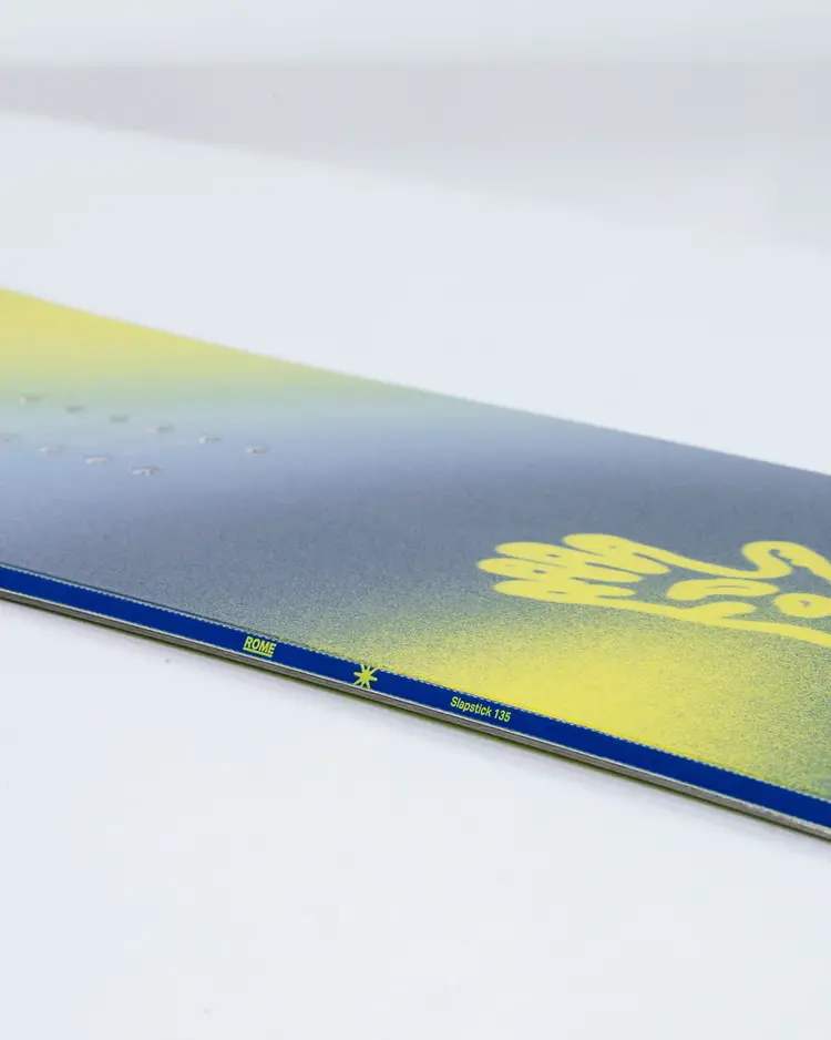 Rome Snowboards 2026 Rome Slapstick Snowboard