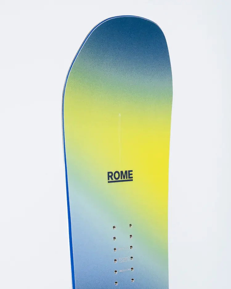 Rome Snowboards 2026 Rome Slapstick Snowboard