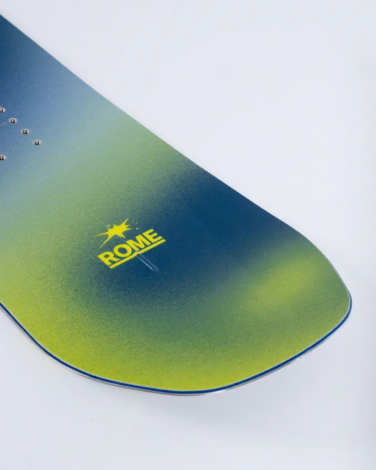 Rome Snowboards 2026 Rome Slapstick Snowboard