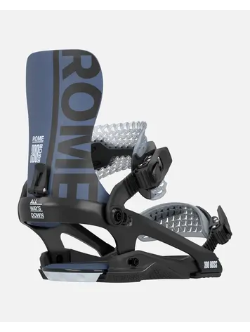 Rome Snowboards 2026 Rome 390 FW Boss Snowboard Binding