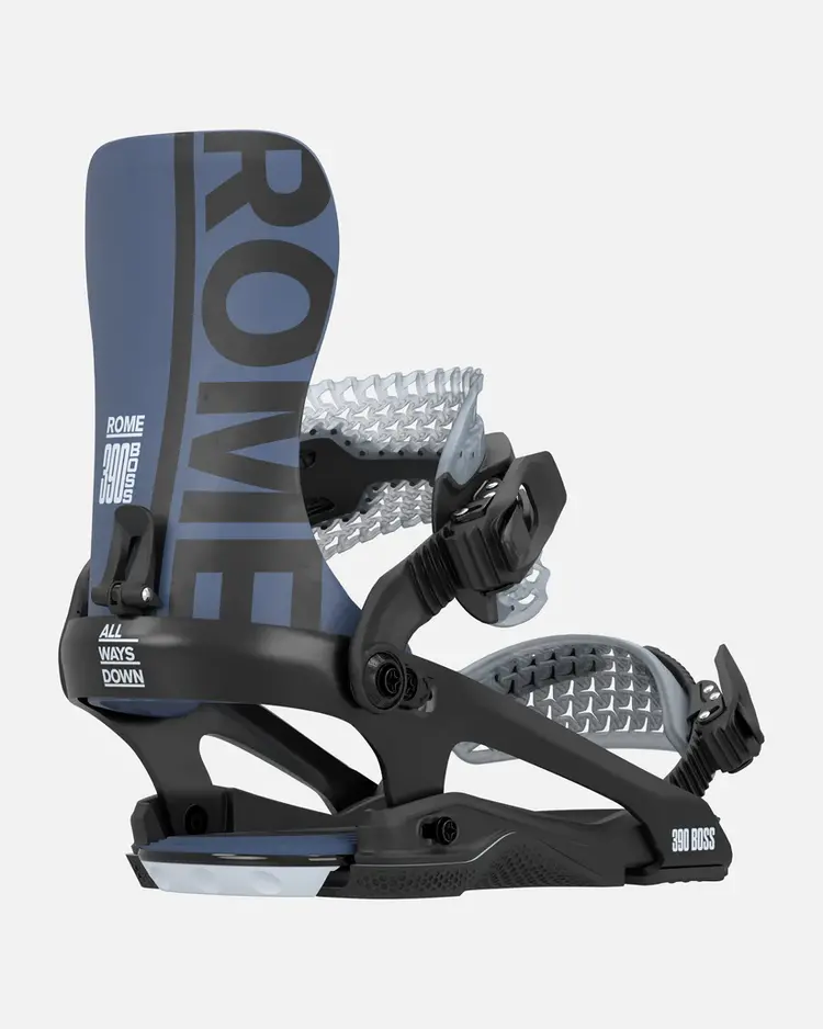 Rome Snowboards 2026 Rome 390 FW Boss Snowboard Binding