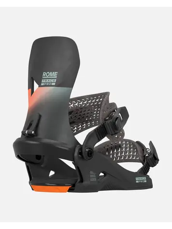 Rome Snowboards 2026 Rome Trace HW PRO Snowboard Binding