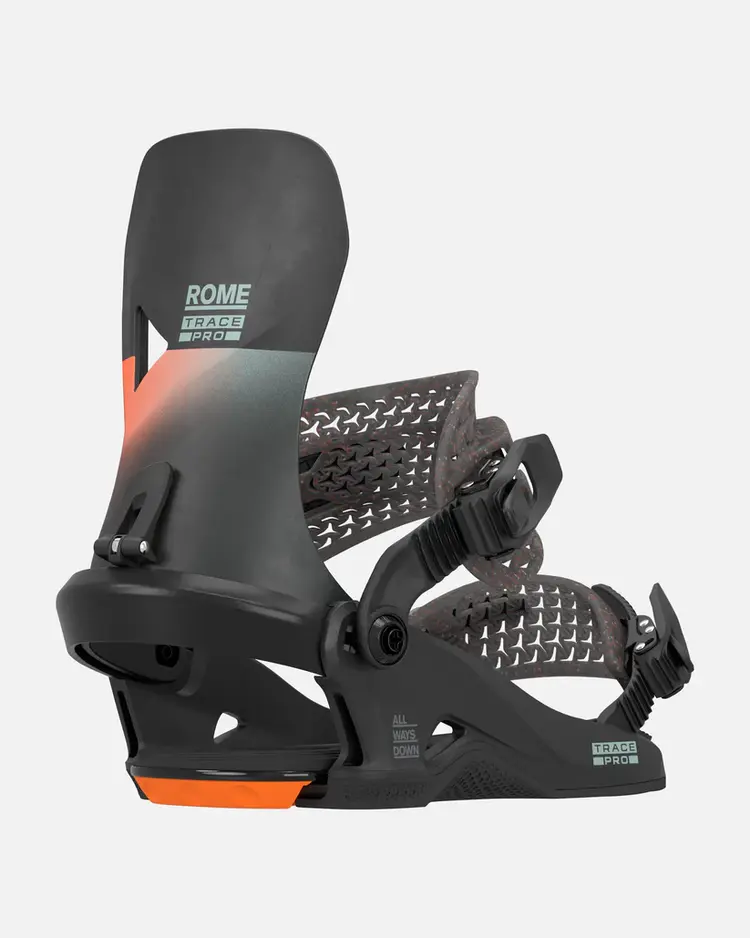 Rome Snowboards 2026 Rome Trace HW PRO Snowboard Binding